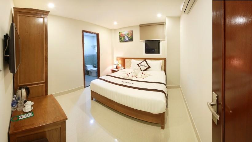 New Sky Hotel Da Nang Exterior photo